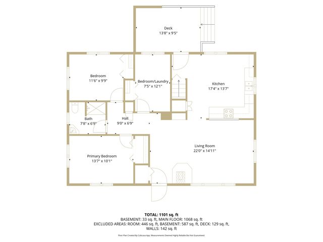 2744 Kirk Road, Juniata Twp, MI 48768