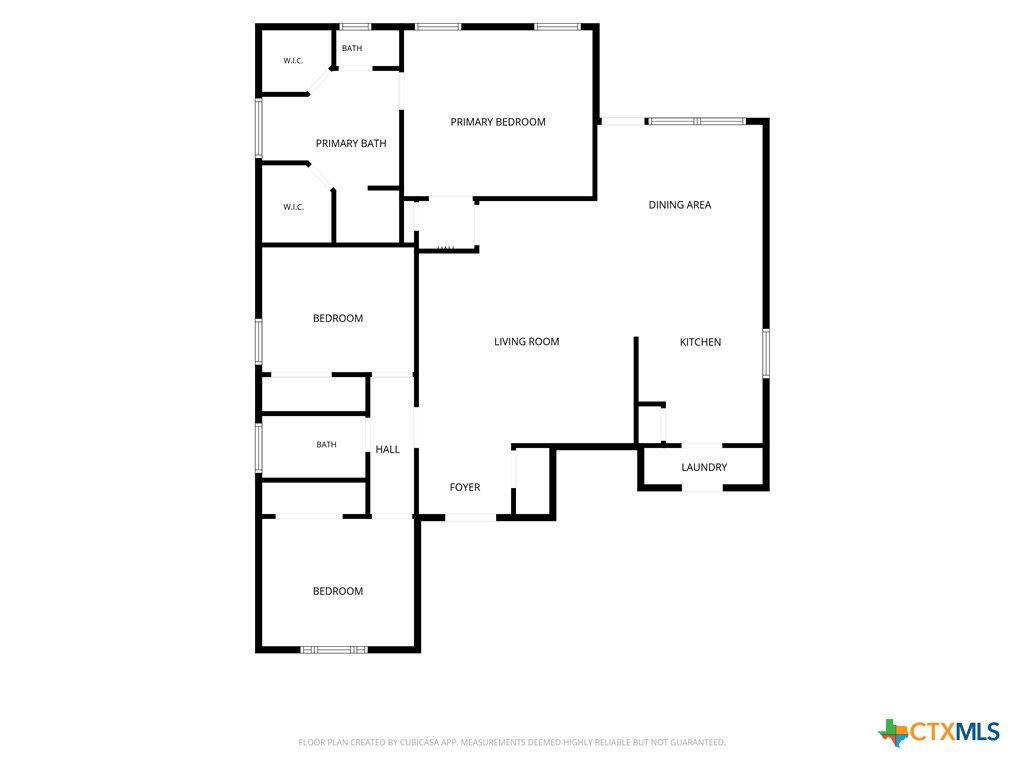 Image 2 of property listing at 111 Burnham Drive, Temple, TX 76502