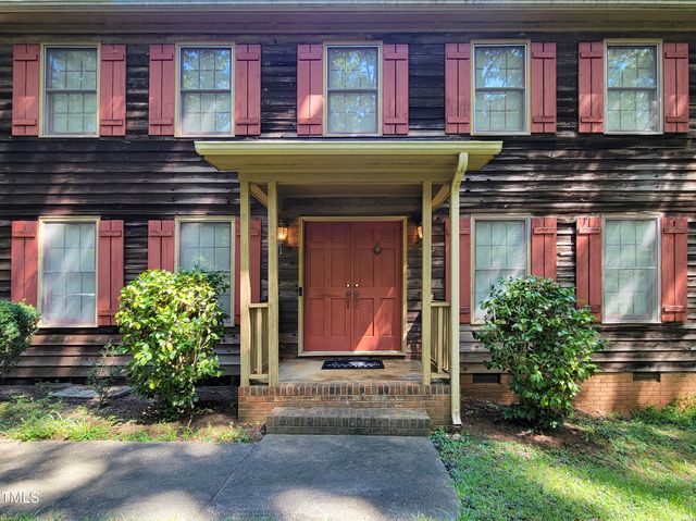 6508 Deerview Drive, Raleigh, NC 27606