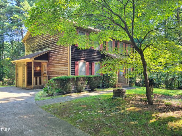 6508 Deerview Drive, Raleigh, NC 27606