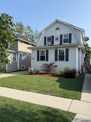 207 Wardman Road, Tonawanda, NY 14217