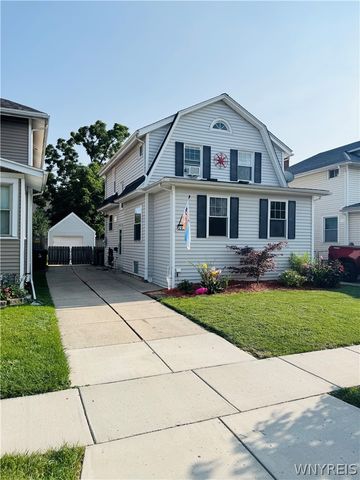 207 Wardman Road, Tonawanda, NY 14217