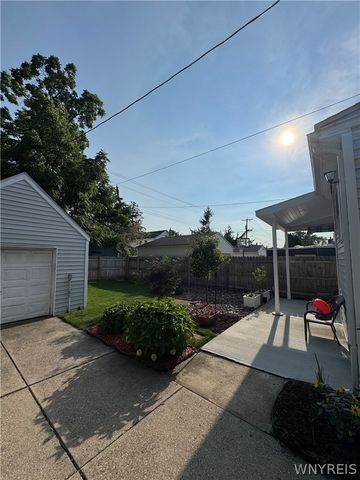 207 Wardman Road, Tonawanda, NY 14217