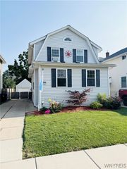 207 Wardman Road, Tonawanda, NY 14217