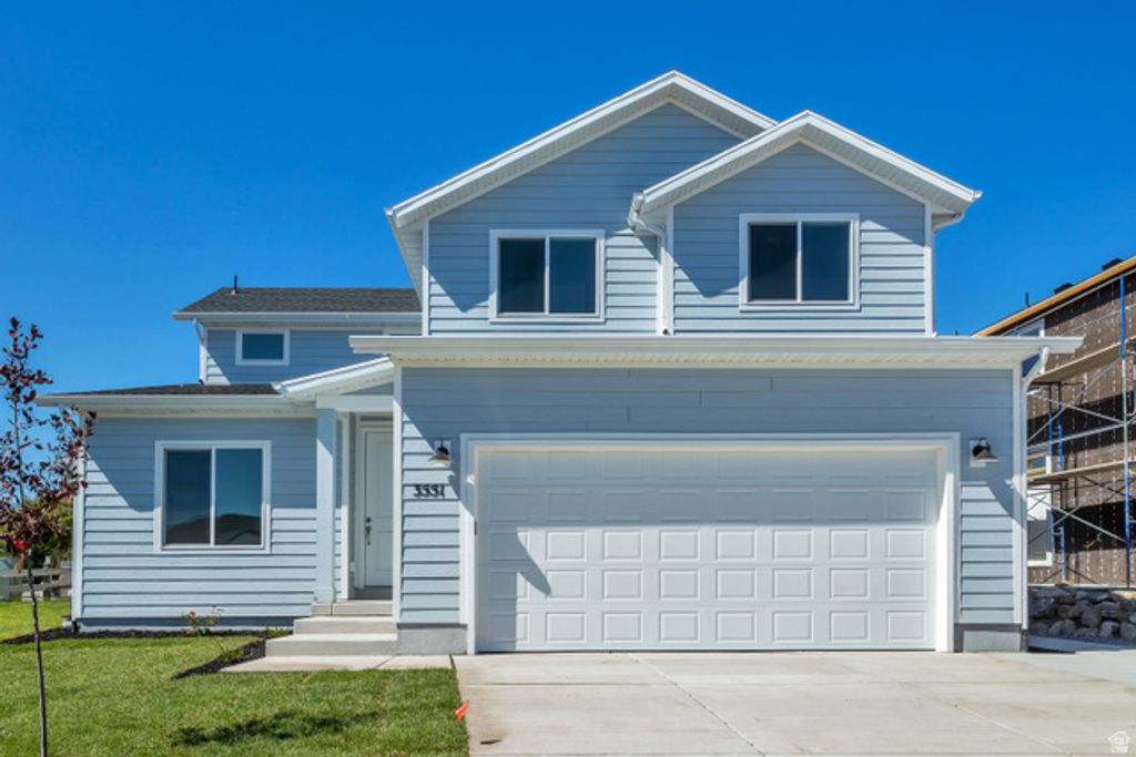 Image 1 of property listing at 5533 N ORVILLE ST #510, Eagle Mountain, UT 84005