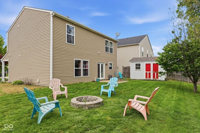 9711 W Stargazer Drive, Pendleton, IN 46064