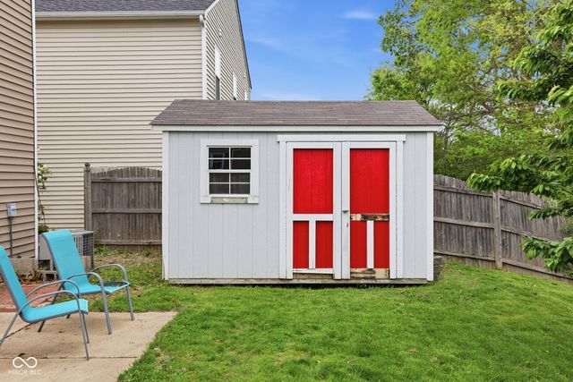 9711 W Stargazer Drive, Pendleton, IN 46064