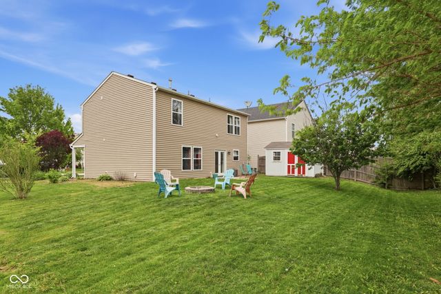 9711 W Stargazer Drive, Pendleton, IN 46064