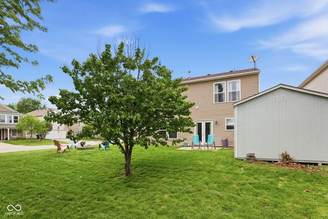 9711 W Stargazer Drive, Pendleton, IN 46064