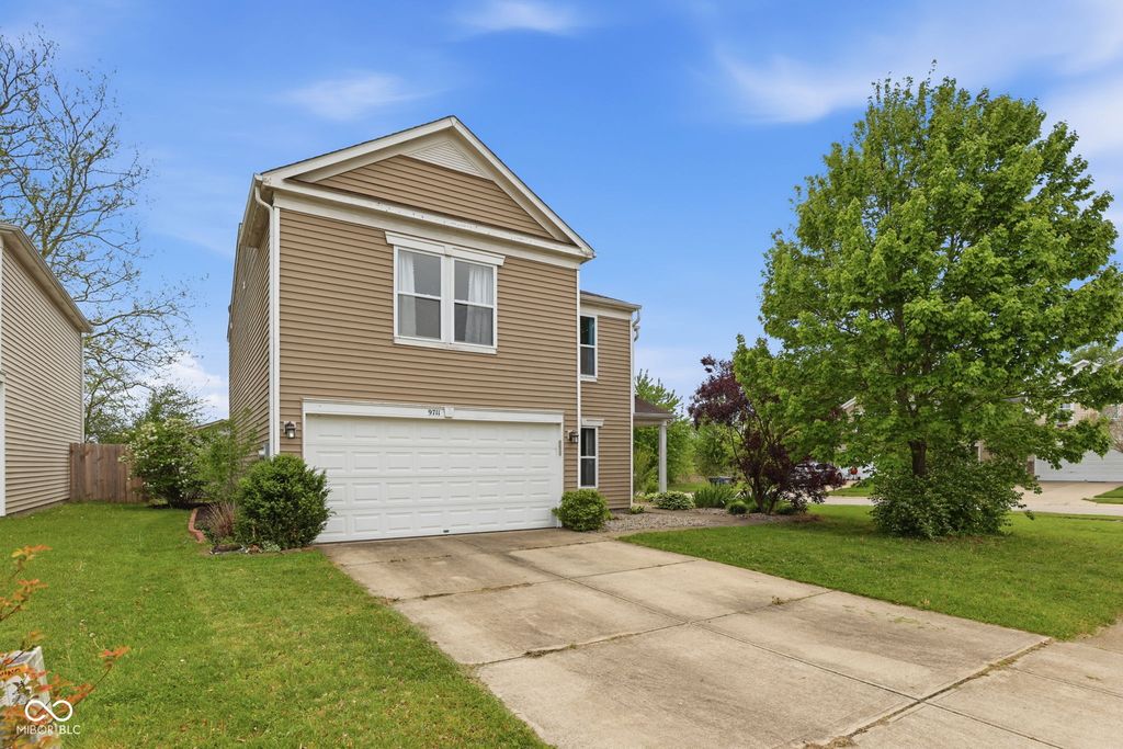 9711 W Stargazer Drive, Pendleton, IN 46064