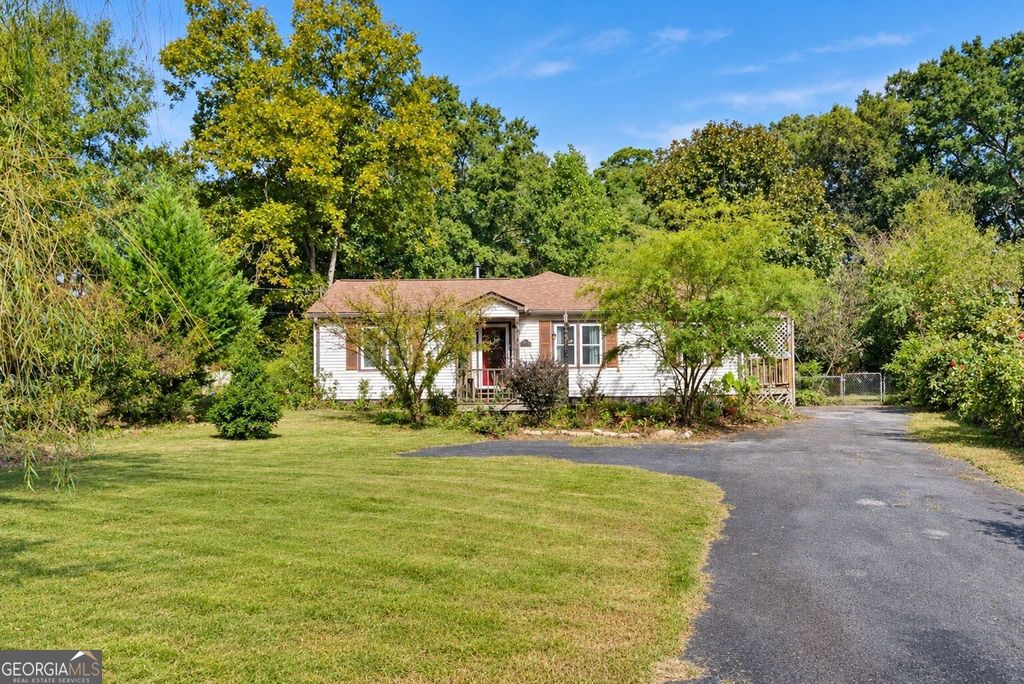 362 Lane Drive, Mableton, GA 30126 — exterior