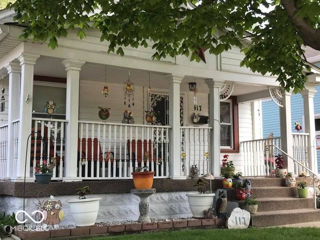 117 S Gladstone Avenue, Indianapolis, IN 46201