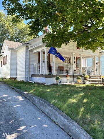 117 S Gladstone Avenue, Indianapolis, IN 46201