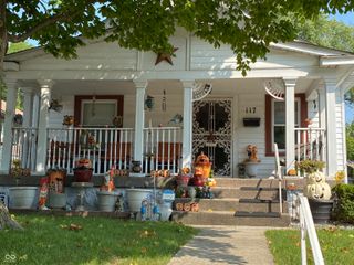 117 S Gladstone Avenue, Indianapolis, IN 46201