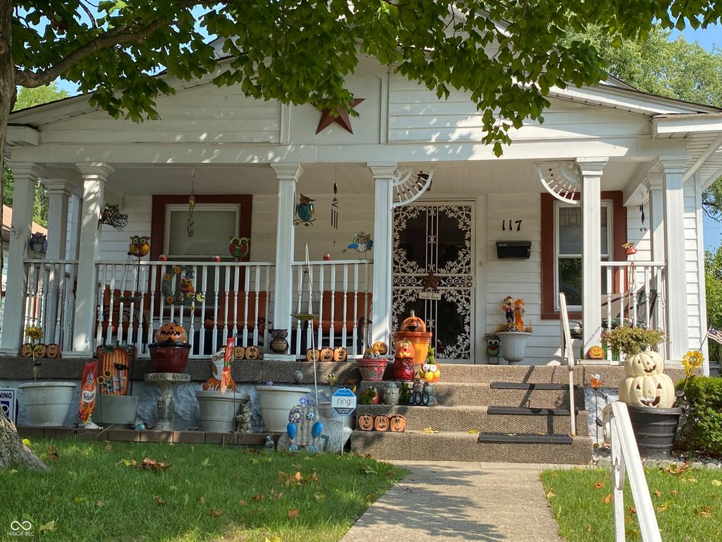 117 S Gladstone Avenue, Indianapolis, IN 46201