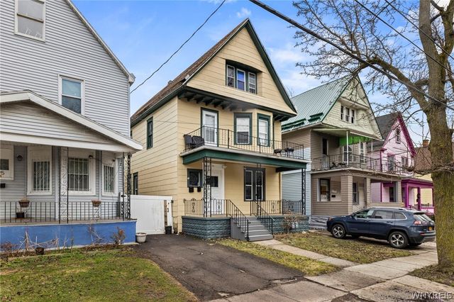 91 Burgard Place, Buffalo, NY 14211