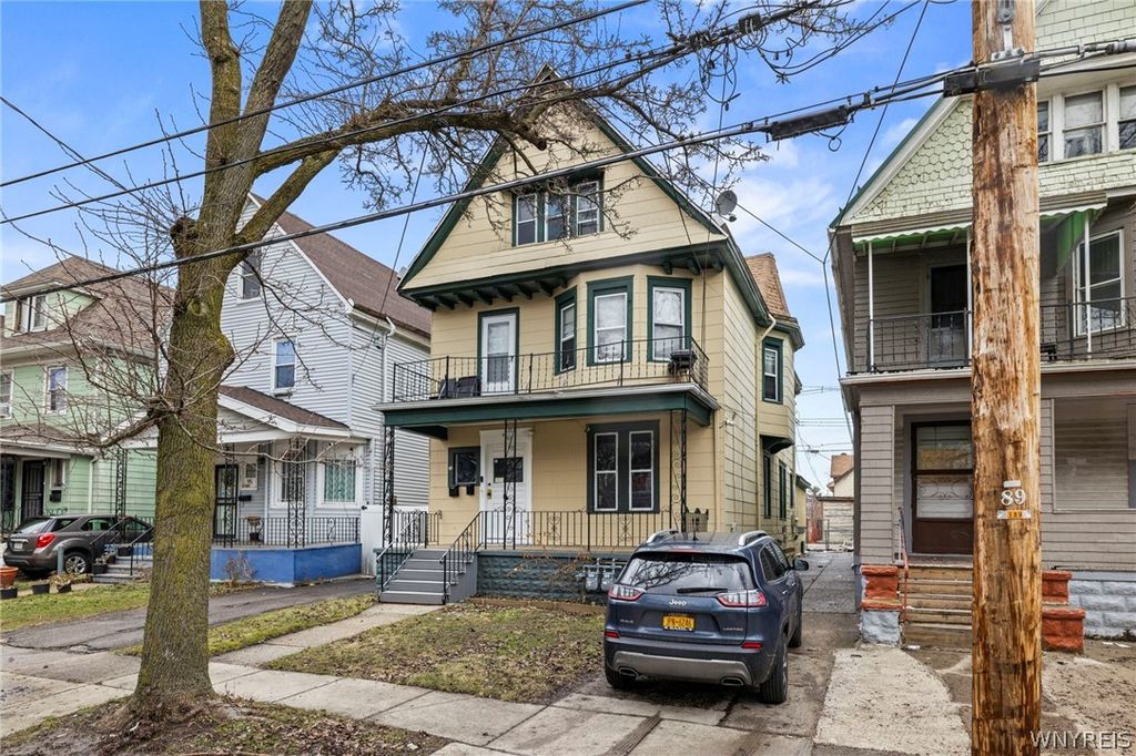 91 Burgard Place, Buffalo, NY 14211