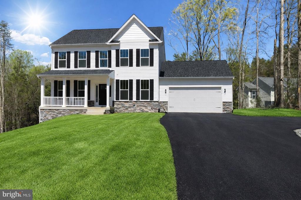 15309 RED OAK LN, Mineral, VA 23117