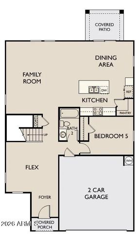 12859 E WALLFLOWER Lane, Florence, AZ 85132