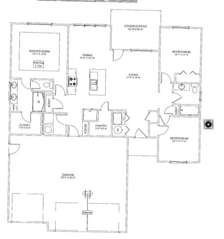 114 E Hickam St., Derby, KS 67037