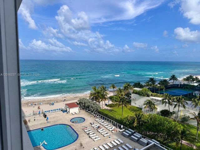 19201 Collins Avenue 707, Sunny Isles Beach, FL 33160