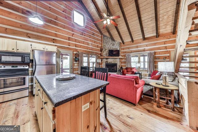245 Weeks Creek Road, Blue Ridge, GA 30513