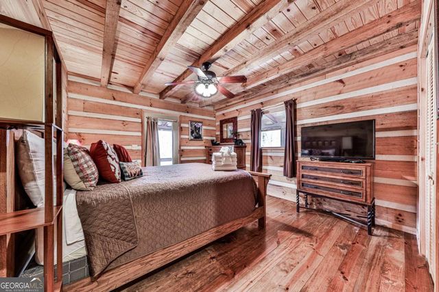 245 Weeks Creek Road, Blue Ridge, GA 30513