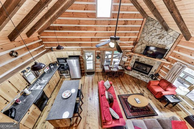 245 Weeks Creek Road, Blue Ridge, GA 30513
