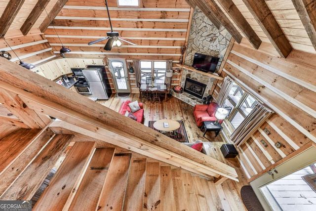 245 Weeks Creek Road, Blue Ridge, GA 30513