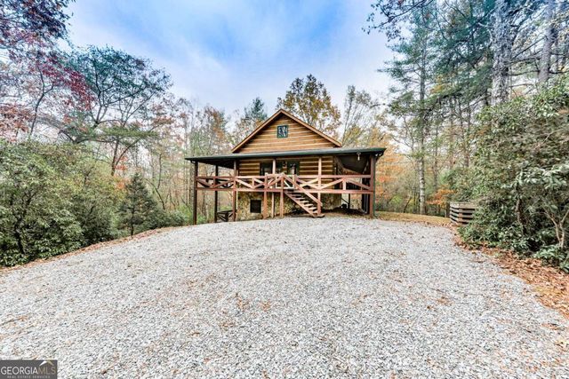 245 Weeks Creek Road, Blue Ridge, GA 30513