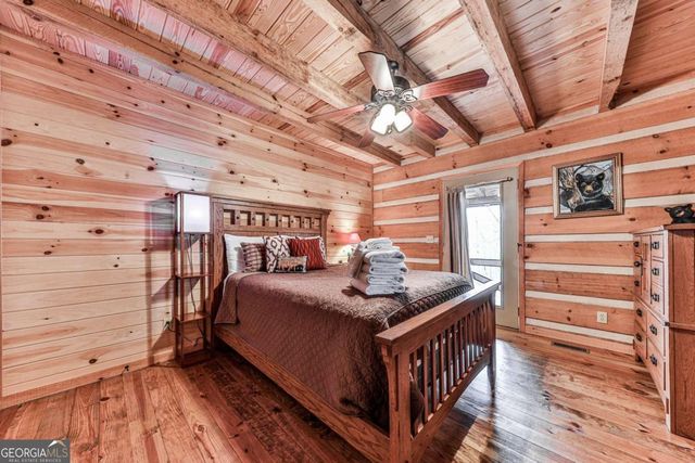 245 Weeks Creek Road, Blue Ridge, GA 30513
