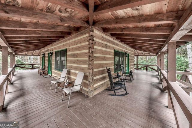 245 Weeks Creek Road, Blue Ridge, GA 30513