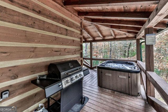 245 Weeks Creek Road, Blue Ridge, GA 30513