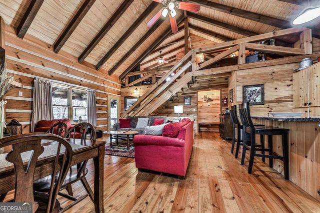 245 Weeks Creek Road, Blue Ridge, GA 30513
