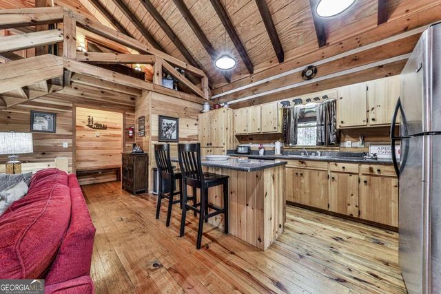 245 Weeks Creek Road, Blue Ridge, GA 30513