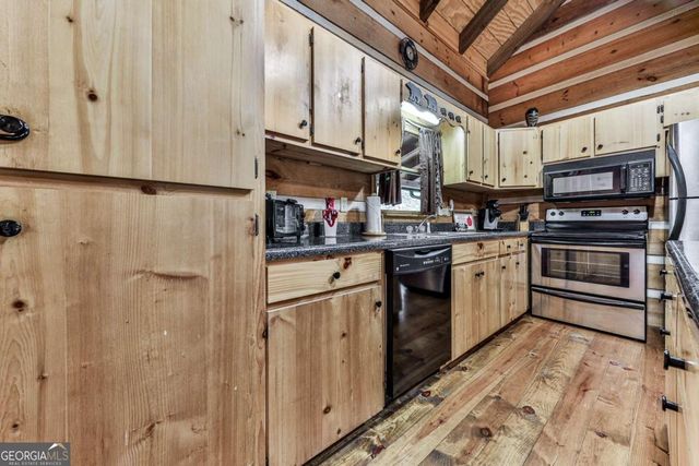 245 Weeks Creek Road, Blue Ridge, GA 30513