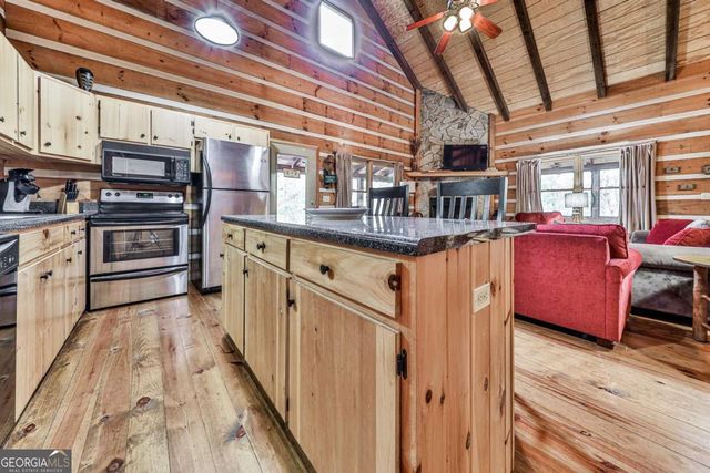 245 Weeks Creek Road, Blue Ridge, GA 30513
