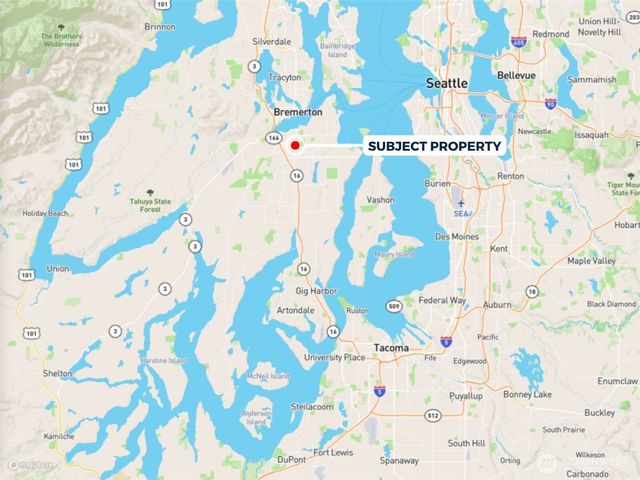 1356 SE Carl Pickel Drive, Port Orchard, WA 98366