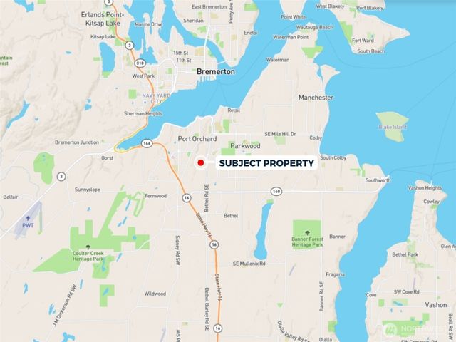 1356 SE Carl Pickel Drive, Port Orchard, WA 98366