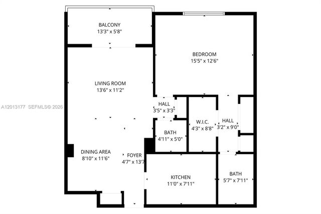 919 Hillcrest 607, Hollywood, FL 33021