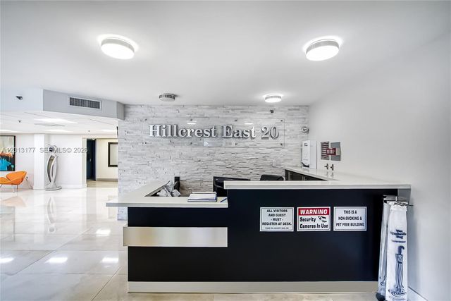 919 Hillcrest 607, Hollywood, FL 33021