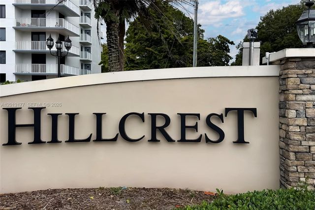 919 Hillcrest 607, Hollywood, FL 33021