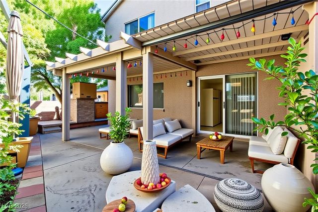 6542 Escatawpa Bay Court, Las Vegas, NV 89122