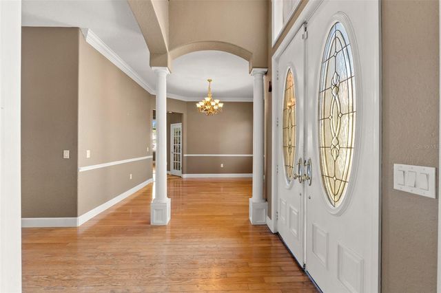 421 NESSLER WAY, Spring Hill, FL 34609