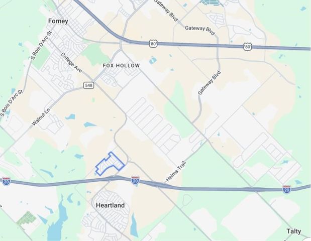 1450 Arabella Avenue, Forney, TX 75126