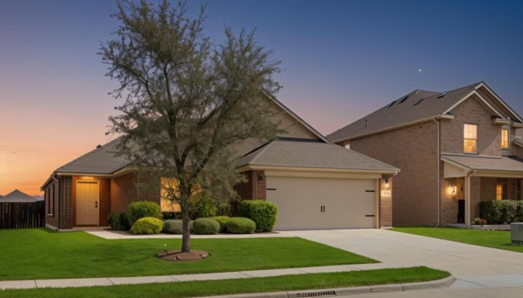 1450 Arabella Avenue, Forney, TX 75126