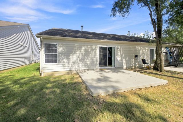 1460 October Ridge Court, Columbus, OH 43223