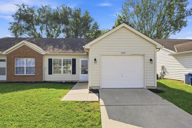 1460 October Ridge Court, Columbus, OH 43223