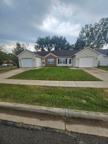 1460 October Ridge Court, Columbus, OH 43223
