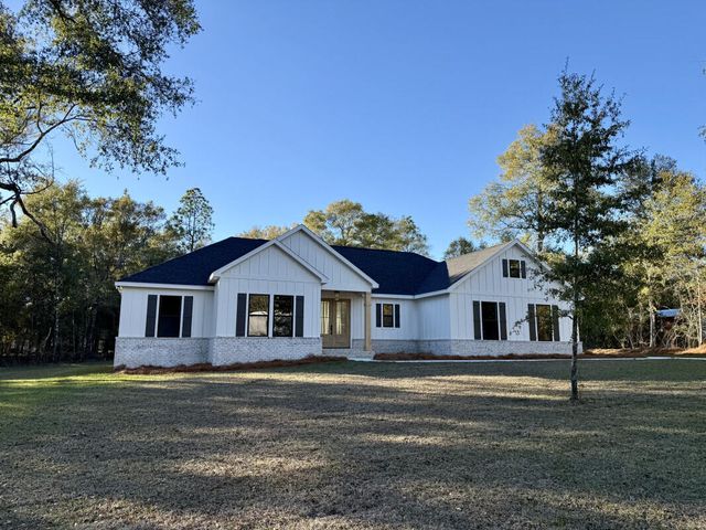 1912 Hidden Springs Drive, Baker, FL 32531